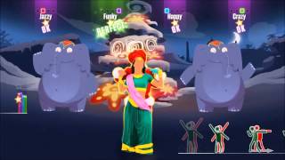 Bollywood Santa  Xmas Tree  Just Dance 2015  Preview  Gameplay UK [upl. by Ullyot743]