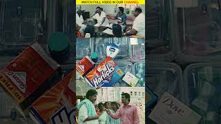 Watch full video👆Mandhira Punnagai Super Comedy  Watch amp Enjoy karupalaniyappan santhanam shorts [upl. by Lihka]