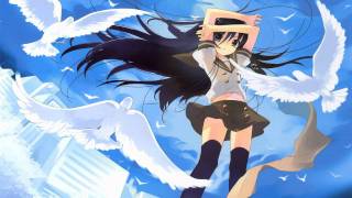 Shakugan no Shana Opening TvSize Instrumental HD [upl. by Eenitsed946]