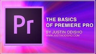 Adobe Premiere Pro CC Beginner Tutorial Intro Guide to the Basics Learn How to Edit Video [upl. by Adiesirb780]