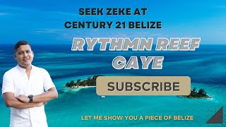 SEEK ZEKE  RYTHMN REEF CAYE [upl. by Ahsekar]