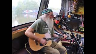 2024 Narrowboat Sessions Nick Williams In My Perfect World [upl. by Innad]