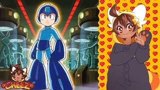 VTuber MEGA MAN MARCH MADNNESS Day 1 [upl. by Raffo]