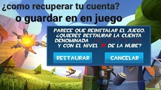 🔴COMO RECUPERAR TU CUENTA DE ROCKET ROYALEdark fire [upl. by Yuu109]