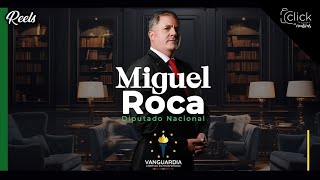 Reels  Diputado Miguel Roca [upl. by Abagael924]