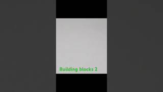 building blocks tow blocks toys [upl. by Blondelle842]