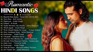 Nonstop Romantic Mashup 2024 Best Mashup of Arijit Singh Jubin NautiyalAtif Aslam Darshan Raval [upl. by Iain866]