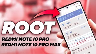 GUIDE Root Redmi Note 10 Pro amp Redmi Note 10 Pro Max हिन्दी [upl. by Nilved]