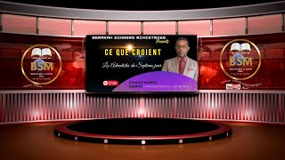 101924 CE QUE CROIENT LES ADVENTISTESUN EXPOSE DES CROYANCES FONDAMENTALES DES SDA  ELDER FRANK [upl. by Illah325]