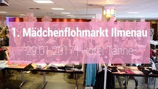 Mädchenflohmarkt Ilmenau Aftermovie  29012017  Rotaract Club Ilmenau [upl. by Eelyab278]