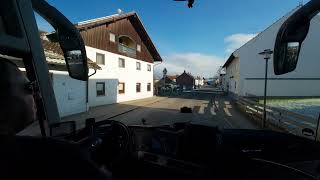 SETRA S 515 HD Hainberg nach Passau [upl. by Zoller761]