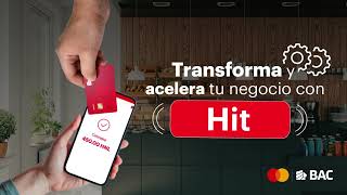 ¡HIT Convierte tu Smartphone en un punto de venta 📱 [upl. by Suoilenroc567]