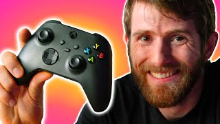 Xbox Series X Controller First Impressions [upl. by Aelanna]