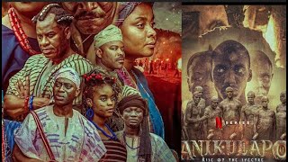 Anikulapo Series Movie by Kunle Afolayan Ronke Oshodi Sola Kosoko Ogogo Dbanj Aunty Ramota [upl. by Brunhild266]