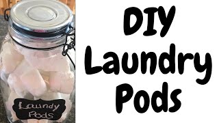 How to Add Laundry Detergent Pods to a Washing Machine [upl. by Nibbs942]