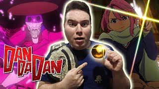 HIS GOLDEN BALLS BRING ALL THE GIRLS TO THE YARD  DAN DA DAN Episode 6 REACTION [upl. by Harima795]