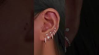 The Most Popular Ear Piercing Curation Ideas for Women [upl. by Dloreh]