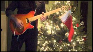 Jingle Bell Rock  new Brian Setzer cover version [upl. by Ym]