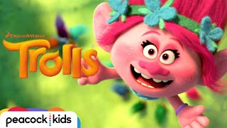 Trolls trailer official [upl. by Barsky137]