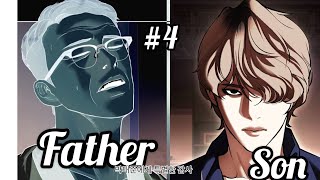 Father of JohanManager kim Chapter 4 Explained in Hindi [upl. by Enilehcim]