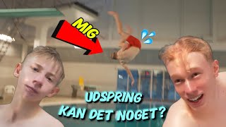 Kan Det Noget UDSPRING Det Går Galt [upl. by Kavita530]