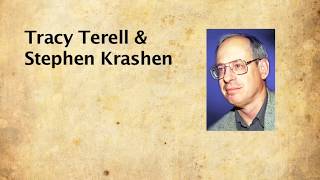 The Natural Approach Terrell amp Krashen [upl. by Mchenry597]