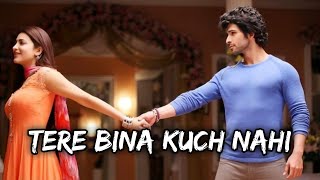 quotTere Bina Kuch Nahi  दिल की धड़कन तेरी है  Heartfelt Hindi Love Song  Vibe Vaultquot [upl. by Harihs61]