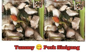 Sinigang na Baboy [upl. by Curran]