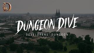 Dungeon Dive Developers’ Dungeon  Dark and Darker Mobile at Gamescom– The World’s Largest Gameshow [upl. by Hinda]