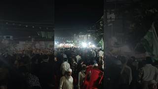 Asif Saheb aayesha Nagar Noor Bagh Chowk aakhri Jalsa [upl. by Siriso230]