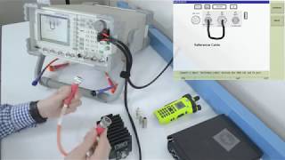 Aeroflex 3920B Radio Autotest and Alignment Tutorial [upl. by Annola]