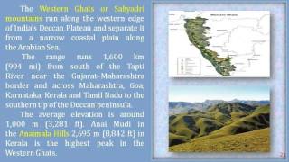 Physiographic Divisions Of India [upl. by Riedel]