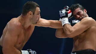 Manuel Charr vs Vitali Klitschko Full Highlights  KNOCKOUT  Best Boxing Moment HD [upl. by Lered]