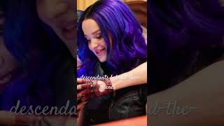 Descendants behind the scenes [upl. by Annahoj]