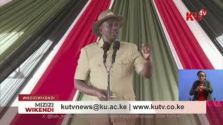 Ruto Kila Mkenya ana haki ya kupata Huduma za Afya [upl. by Oren565]