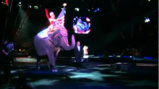 Ringling Bros and Barnum amp Bailey  Bellobration [upl. by Adnimra]