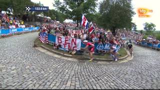 Mundial Ciclismo Individual Richmond 2015 [upl. by Kcirdorb]