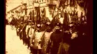 Krunisanje Kralja Petra I 1904  Coronation of King Peter I of Serbia 1904 part 2 [upl. by Wallas118]