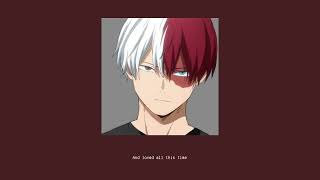 Todoroki Shoto x listener  asmr  fakesub [upl. by Nylednarb]