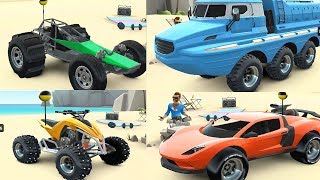 MMX HILL DASH 2  ALL CARS UNLOCKED iOS Android [upl. by Aribold]