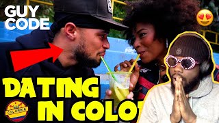 THE MINORITIES DROP RIZZ TIPS IN COLOMBIA😍🇨🇴 DATING IN COLOMBIA  GUY CODE  ZBUCKZ TV REACTS [upl. by Dun]