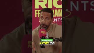 Phil Jones amp Rio Ferdinand remember the weight that came with wearing the shirt youtube football [upl. by Meeker]