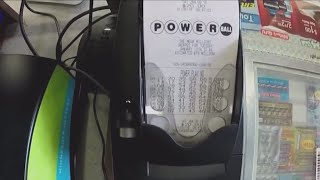 Winning Powerball jackpot ticket worth 13 billion sold in Portland [upl. by Safko]