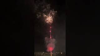 Herogasm 200 Shot Firework [upl. by Royce]