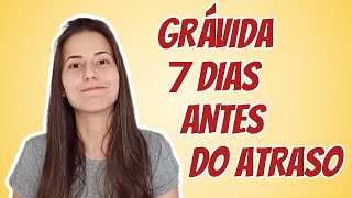 Como Descobri a Gravidez antes do atraso  Diário de Gravidez 02 [upl. by Idorb]