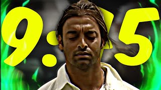 Shoaib Akhtar X 945  Shoaib Akhtar Edit  Shoaib Akhtar Bowling [upl. by Rollo]