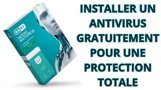 Installer un antivirus gratuitement pour une protection totale [upl. by Yrtnahc160]