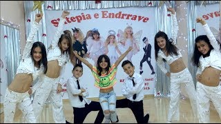 Genta Ismajli  Guximi  Dance Cover [upl. by Keli]