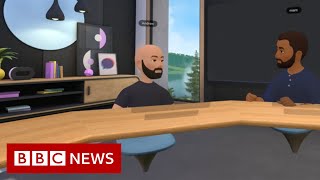 What is the metaverse  BBC News [upl. by Anamor]