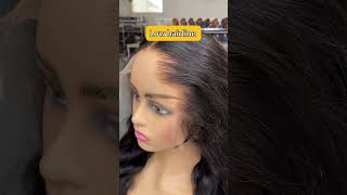 Low hairline HD Frontal Wig joywigs [upl. by Nosyrb]